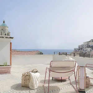  Apartment Amalfira Luxury Seaview Rooftop Italy