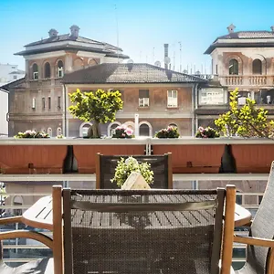 Apartment Boutique Domus River Terrace, Rom