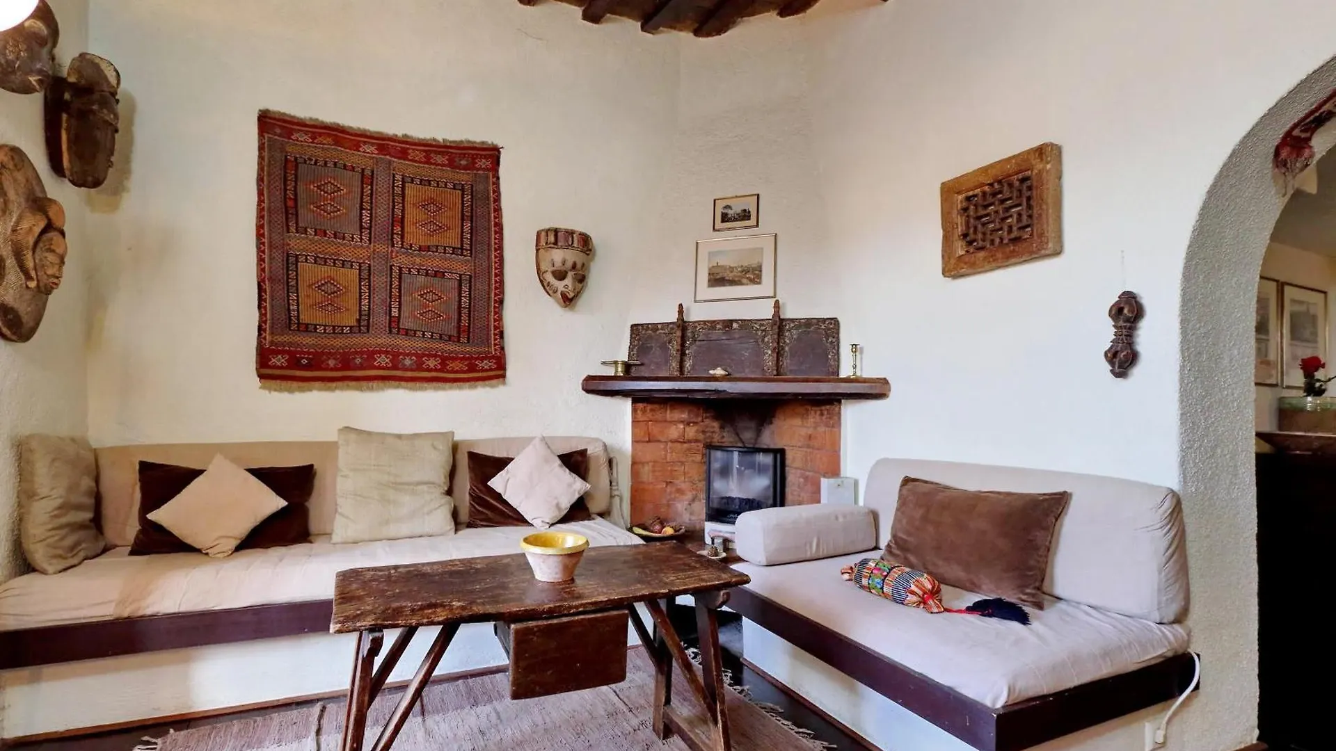 Vicolo Del Cinque Penthouse | Romeloft Apartment 0*, Rome